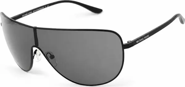 Black Metal Sunglasses