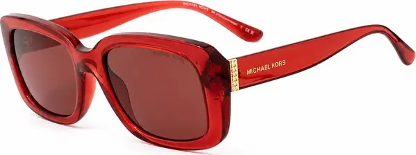 Multicolor Acetate Sunglasses