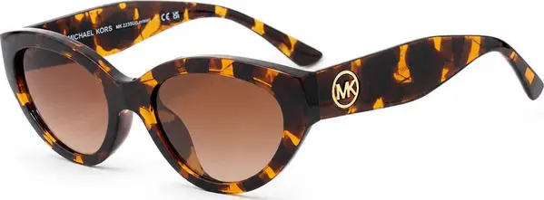 Brown Acetate Sunglasses
