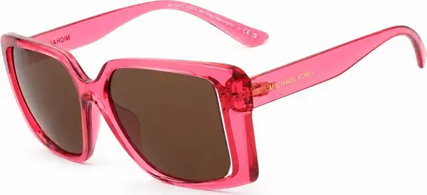 Multicolor Acetate Sunglasses