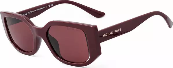 Multicolor Acetate Sunglasses