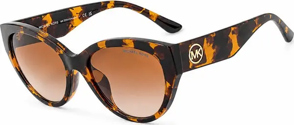 Brown Acetate Sunglasses