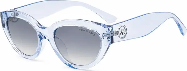 Blue Acetate Sunglasses