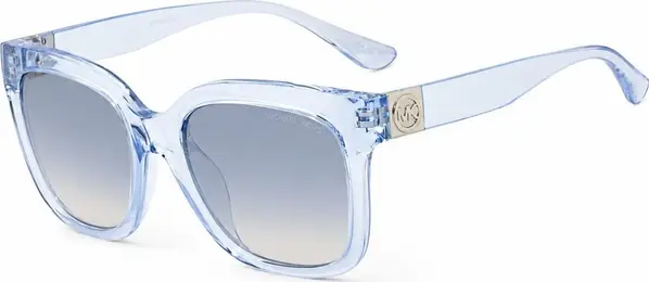 Blue Acetate Sunglasses