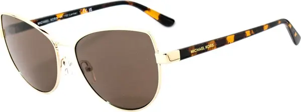 Gold Metal Sunglasses
