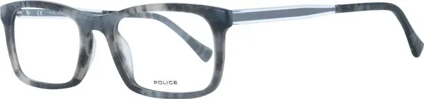 Gray Plastic Glasses (Frames)