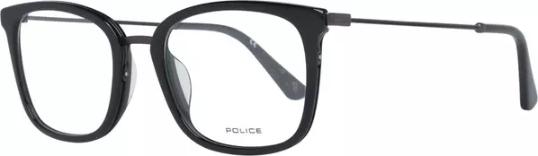 Black Metal & Plastic Glasses (Frames)