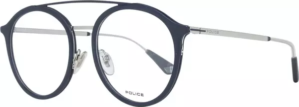Gray Metal & Plastic Glasses (Frames)