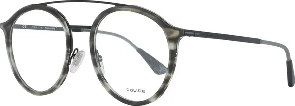 Gray Metal & Plastic Glasses (Frames)