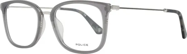 Gray Metal & Plastic Glasses (Frames)