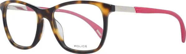 Brown Metal & Plastic Glasses (Frames)