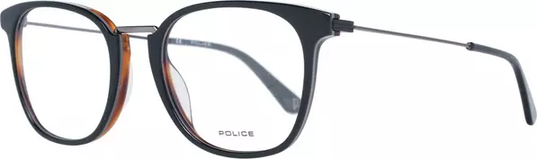 Black Metal & Plastic Glasses (Frames)