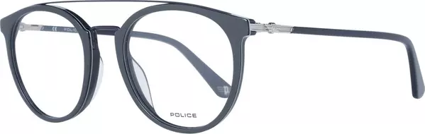 Gray Metal & Plastic Glasses (Frames)