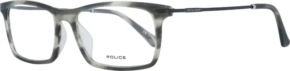 Gray Metal & Plastic Glasses (Frames)