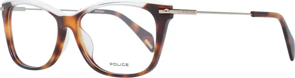 Brown Metal & Plastic Glasses (Frames)