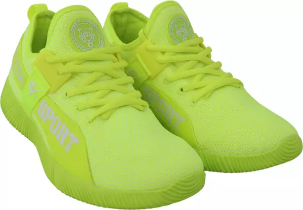Msc sneakers carter yellow