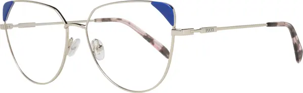 Gold Metal & Plastic Glasses (Frames)