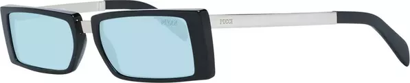 Black Plastic Sunglasses