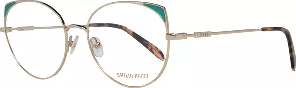 Gold Metal Glasses (Frames)