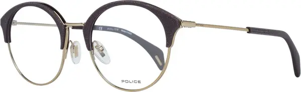 Purple Metal & Plastic Glasses (Frames)