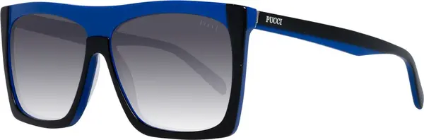 Multicolor Plastic Sunglasses