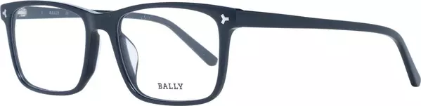 Black Plastic Glasses (Frames)