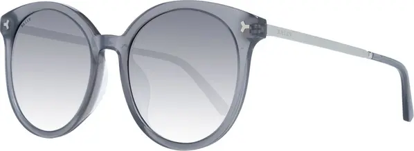 Gray Plastic Sunglasses