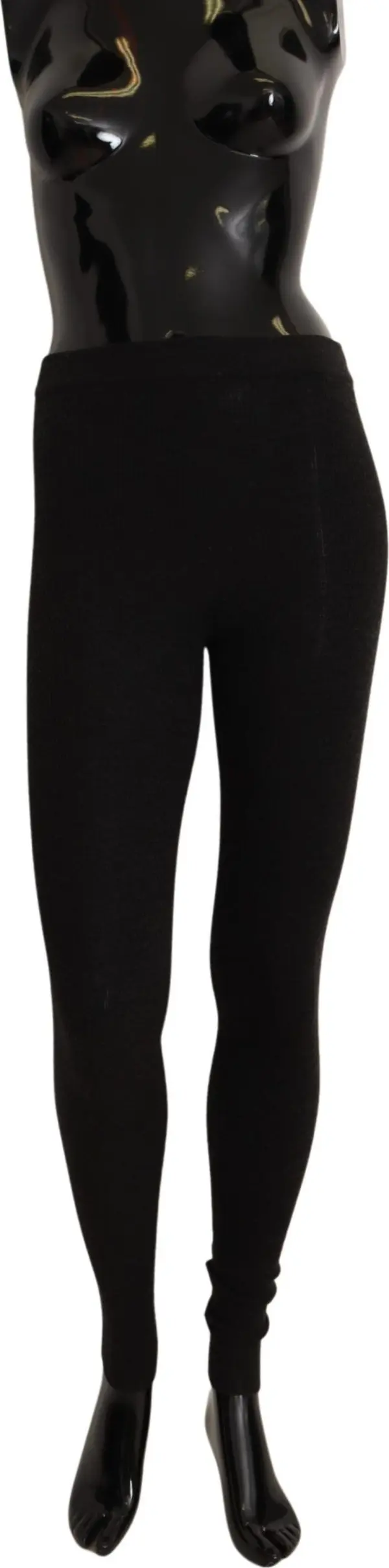 Gray Cashmere Tights Stocking Pantyhose Socks