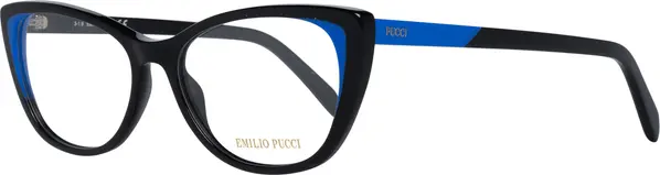 Black Plastic Glasses (Frames)