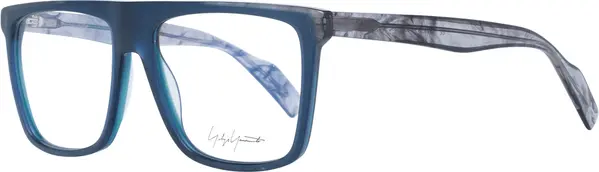 Blue Plastic Glasses (Frames)