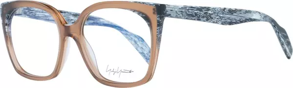 Brown Plastic Glasses (Frames)