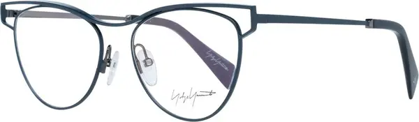 Bicolor Metal Glasses (Frames)