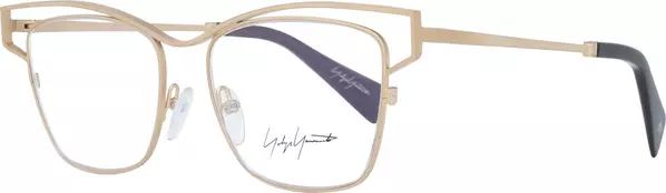 Gold Titanium Glasses (Frames)