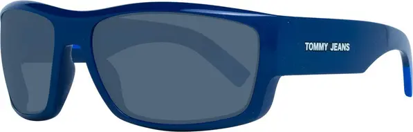 Blue Eco Polyamide Sunglasses