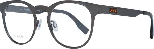Gray Titanium Glasses (Frames)