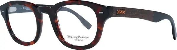 Brown Plastic Glasses (Frames)