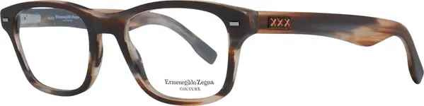 Brown Plastic Glasses (Frames)