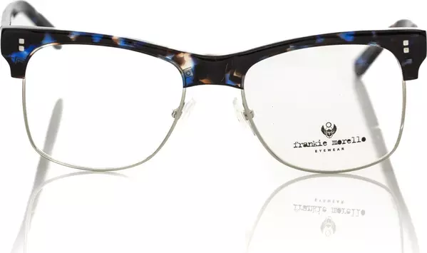 Blue Metallic Men Frame