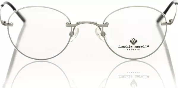 Silver Metallic Men's Frame