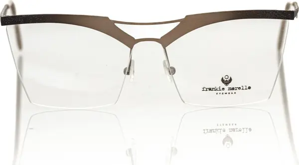 Gold Metallic Women Frame
