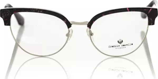 Burgundy Metallic Women Frame