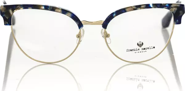 Blue Metallic Women's Frame