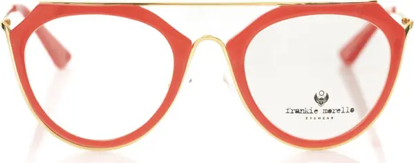 Red Acetate Women's Frame