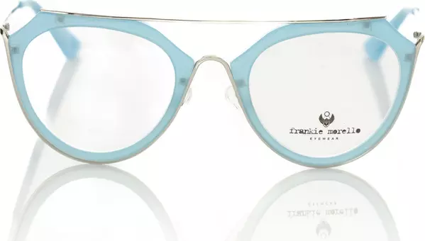 Light Blue Acetate Women Frame