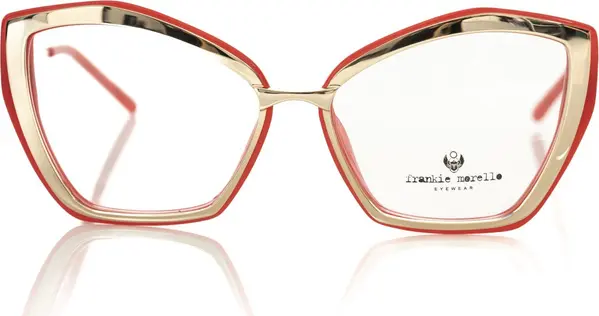 Red Acetate Women's Frame