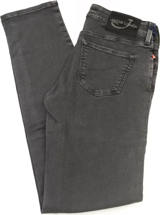 Black Cotton Women Jeans