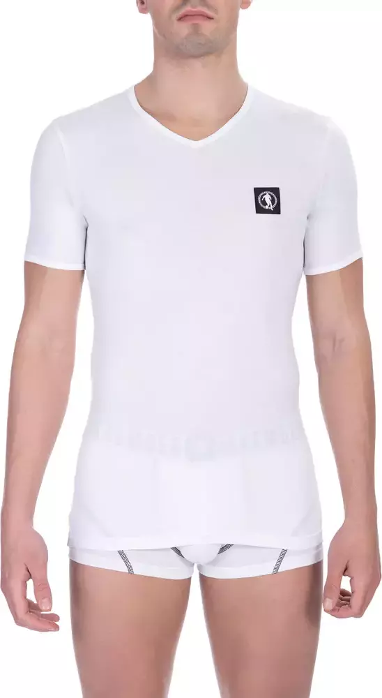 White Cotton Men's T-Shirt Pack