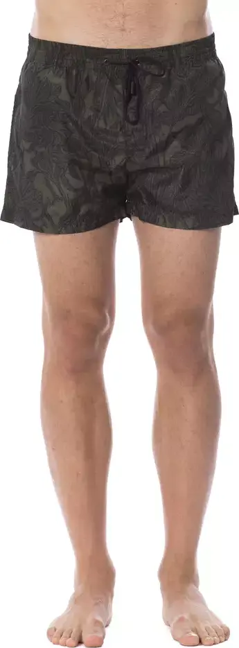 Army Polyester Men's Swimwear