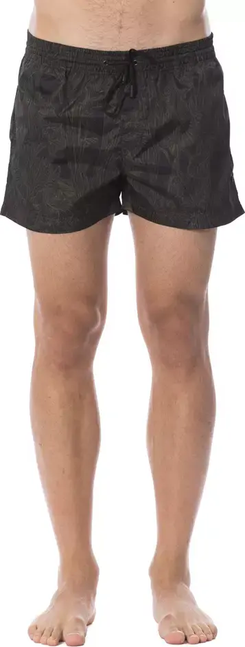 Army Polyester Men Swimwear
