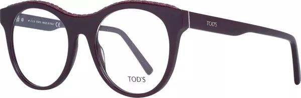 Purple Plastic Glasses (Frames)